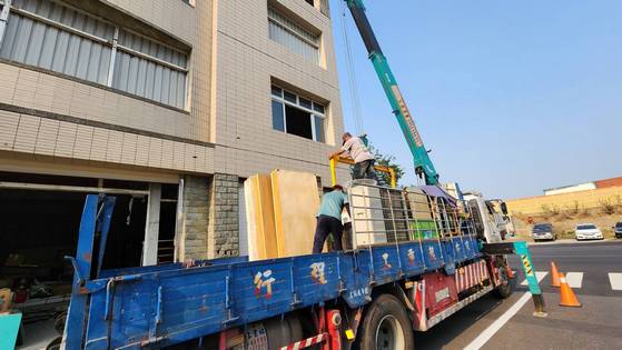 雲林縣斗六市搬遷至高雄市三民區