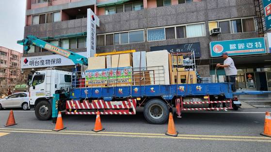 雲林縣斗六市搬遷至高雄市三民區