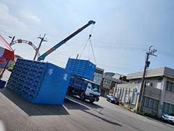 台南市南區吊車