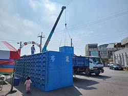 台南市南區吊車