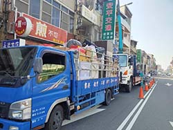 台南市南區吊車