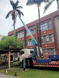 台南永康吊車