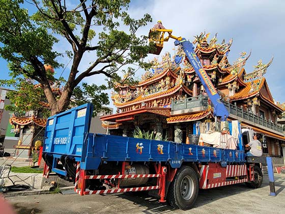 台南吊籠作業