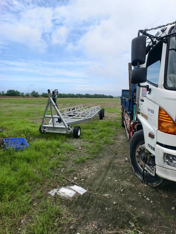 茄萣區載運安南區吊掛運輸工程