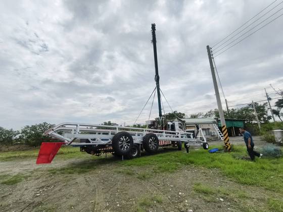 茄萣區載運安南區吊掛運輸工程