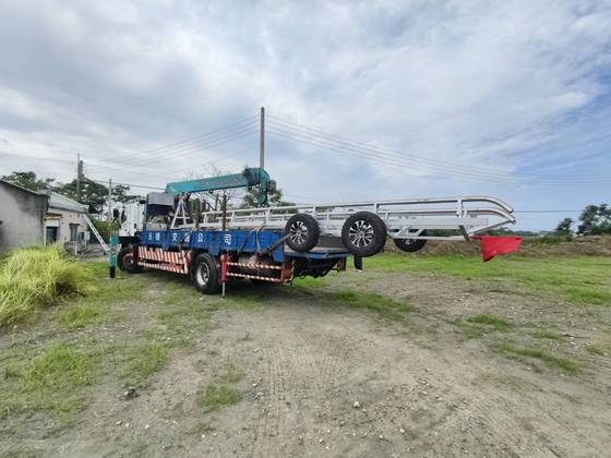 茄萣區載運安南區吊掛運輸工程