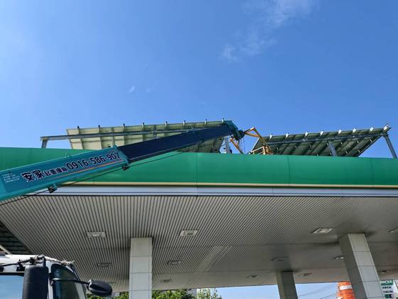 麻豆區固定籠清洗太陽能板