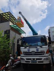 台南市安南區搬家服務