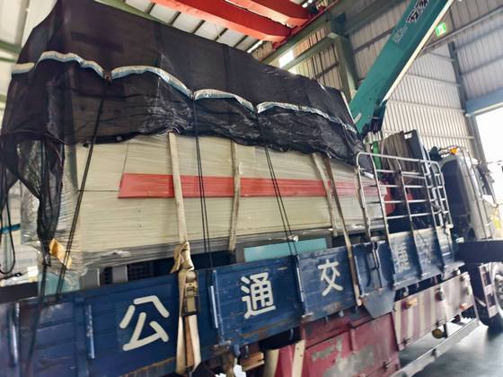 新市區 南科園區運輸機械