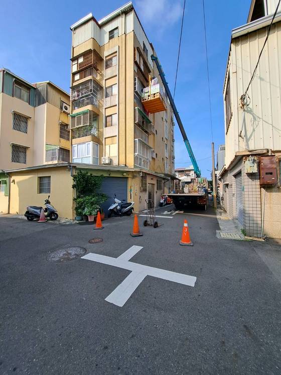 南區搬家載運中西區吊掛