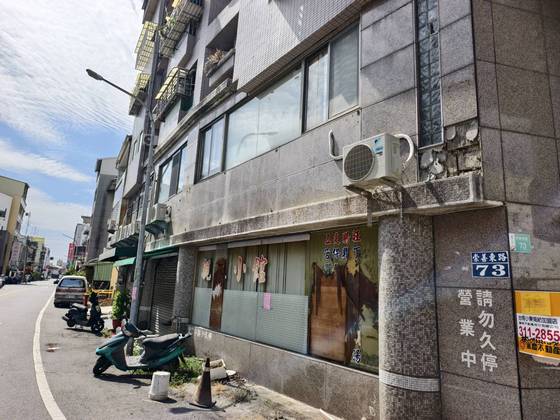 台南東區拆除招牌工程