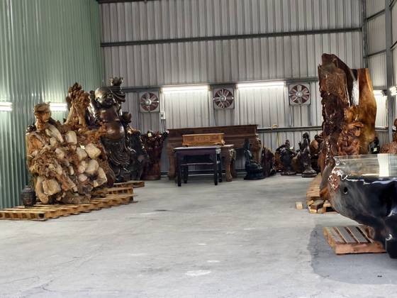 台南保安區載運高雄區吊掛 藝術品工程