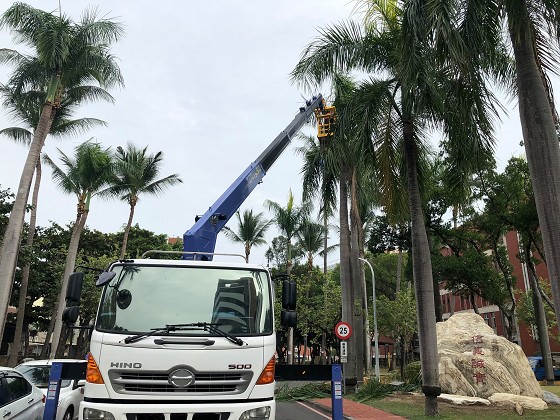 台南永康吊車