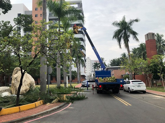 台南歸仁吊車