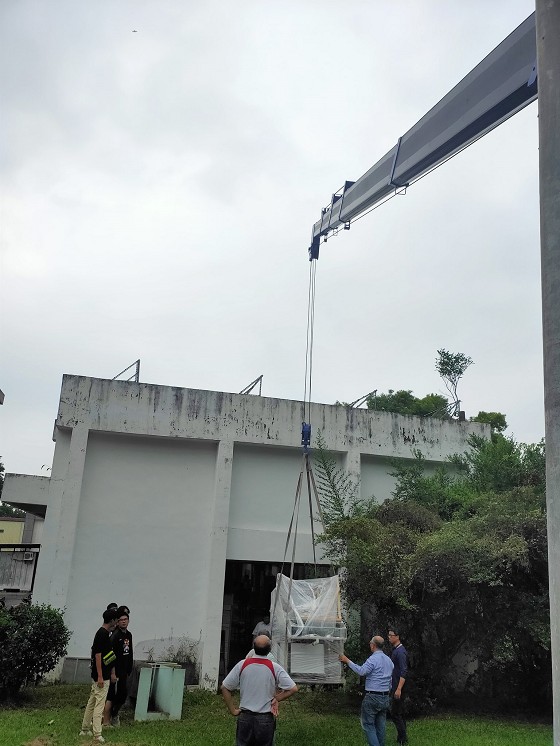 台南新化吊車