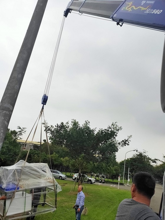 台南新化吊車